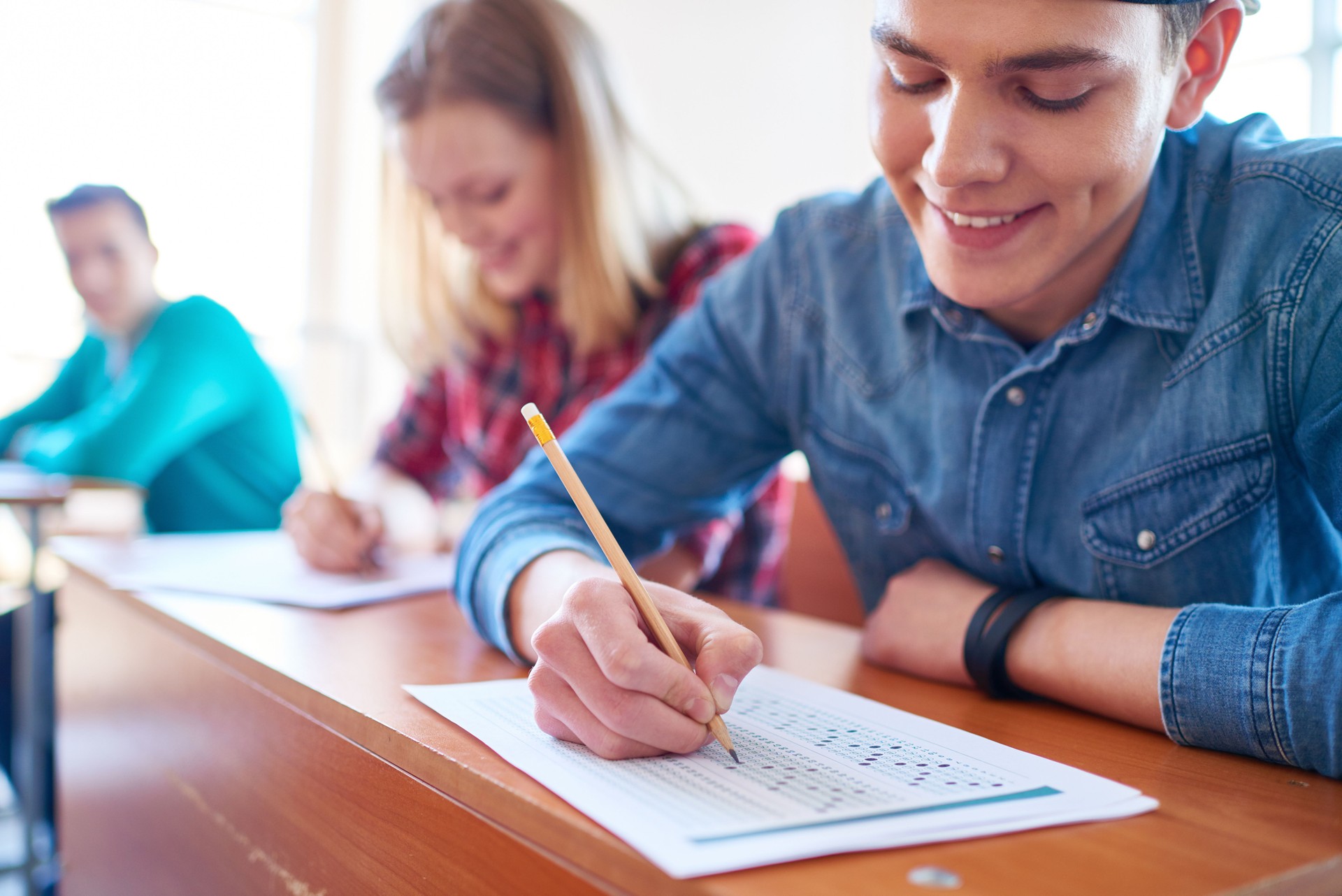 Sin estrés examen